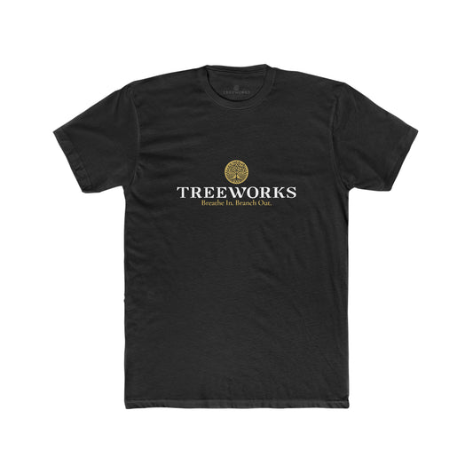Fitted Treeworks T-shirt