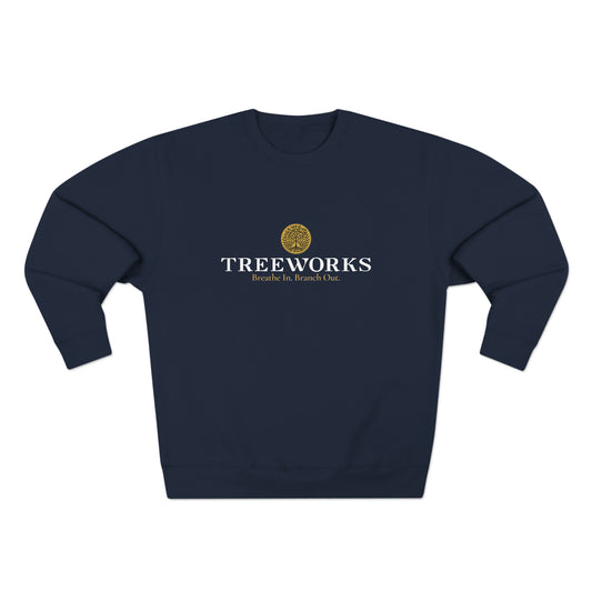 Fleece Treeworks Crewneck